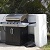 Grill and picnic area