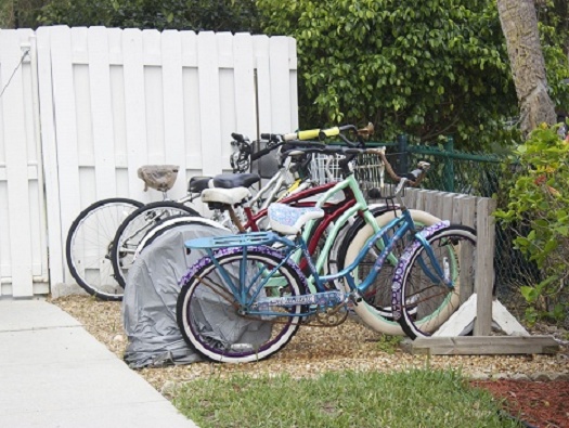 Cycling Cycling