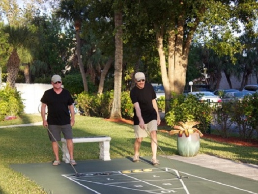 Shuffleboard