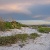 Beautiful, white sandy beach